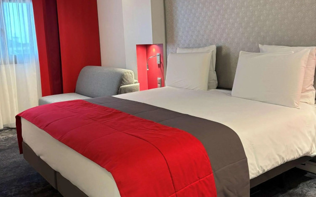 Mercure Paris Montmartre Sacré Coeur
