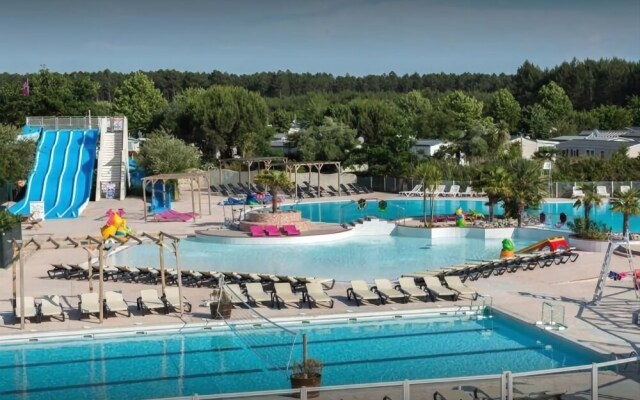 Mobil home Proche Océan Campsite