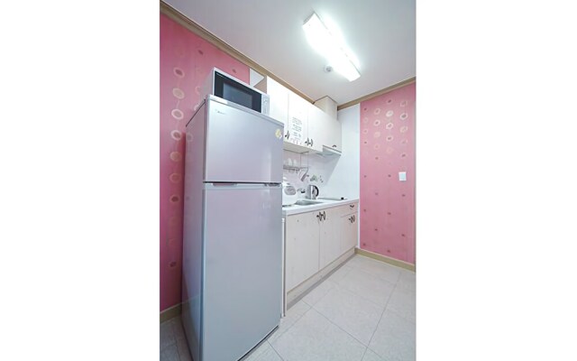 Danyang Wood Scented Pension