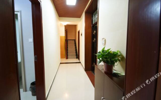Shicheng Inn Xianyang International Airport