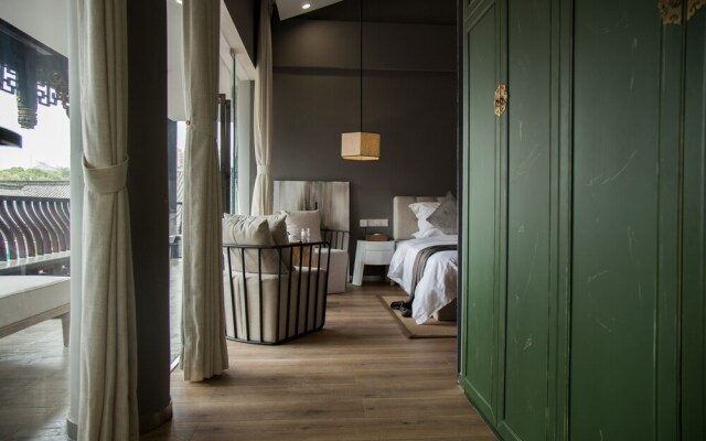 Seclusive Wenshufang Botique Hotel