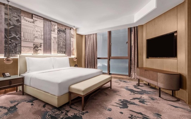 Tivoli Chengdu at Cultural Heritage Park – Guest Rooms – Chengdu