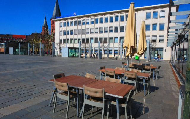 SAKS Urban Design Hotel Kaiserslautern