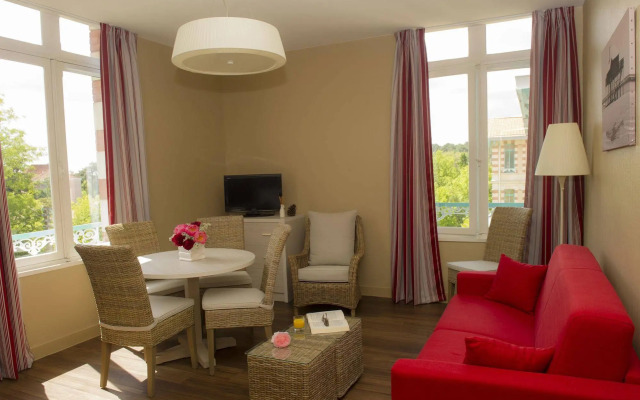 Résidence de Tourisme Vacances Bleues Villa Régina