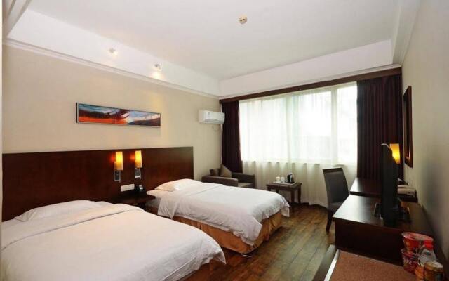 G.chu International Hotel Yichang Yingjia Branch