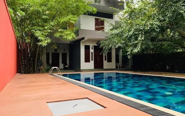 Villa Tambaka Retreat