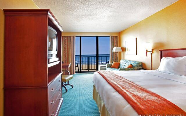 Holiday Inn Express Hotel & Suites Va Beach Oceanfront, an IHG Hotel