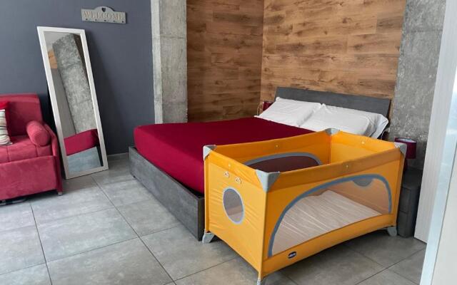 Appartamento 4 posti letto Rivarolo Canavese