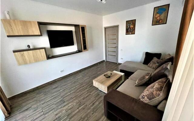 Seaside Apartment 505A