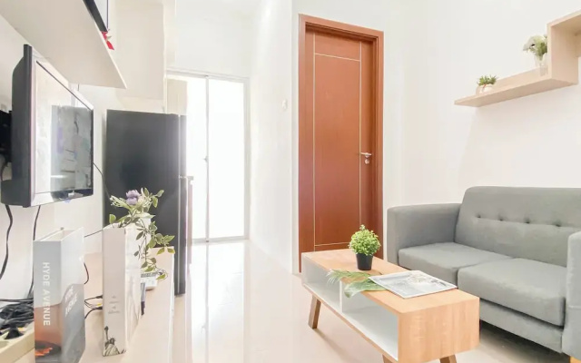 Well Appointed 1Br Apartment At Vittoria Residence