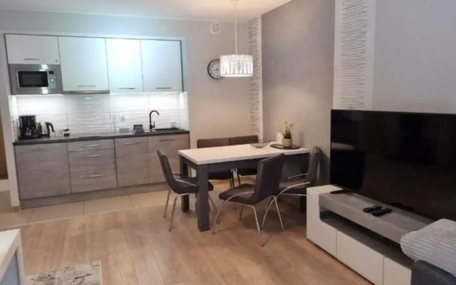 Apartment in Szklarska Poreba With Mountains View