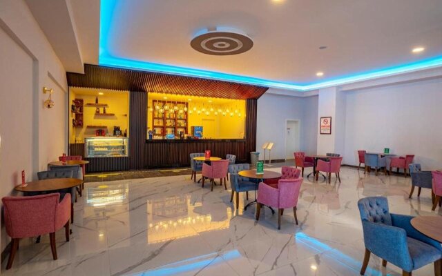 Eldar Garden Resort Hotel