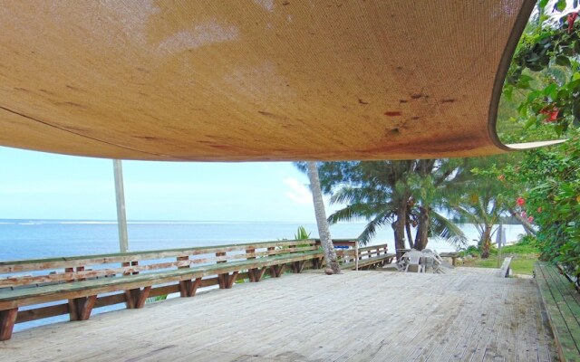 Twin Waters Beach Baches