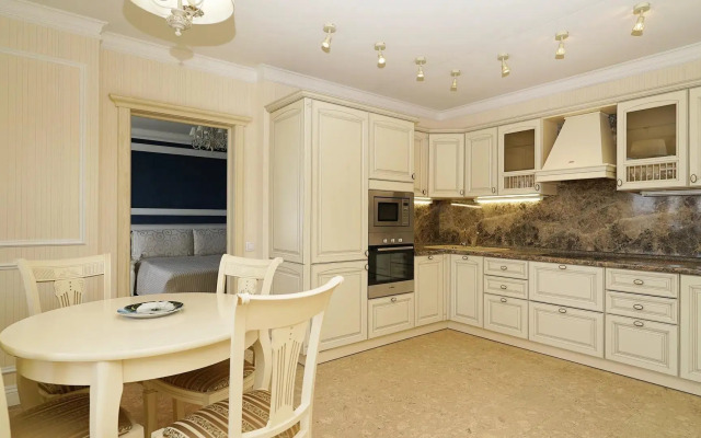 Apartments on Dostoevsky street 50