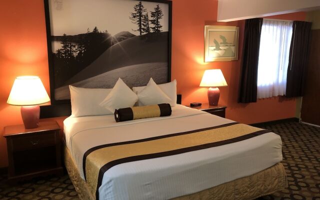 Super 8 by Wyndham Ontario