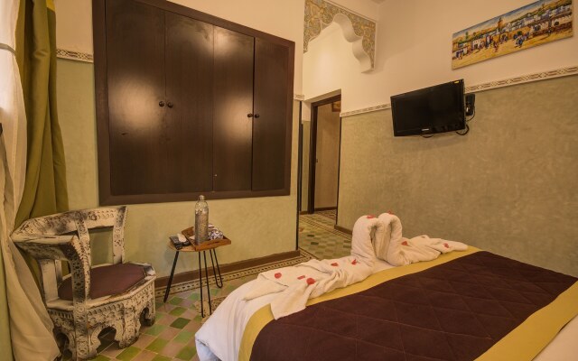 Riad Les Oliviers & Spa