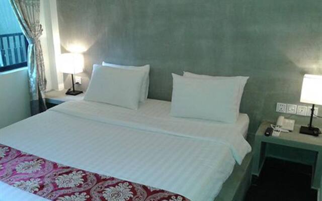 Brigade Manager Hotel