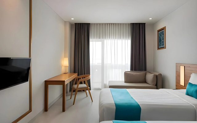Pollos Hotel & Galerry Rembang – Guest Rooms – Rembang