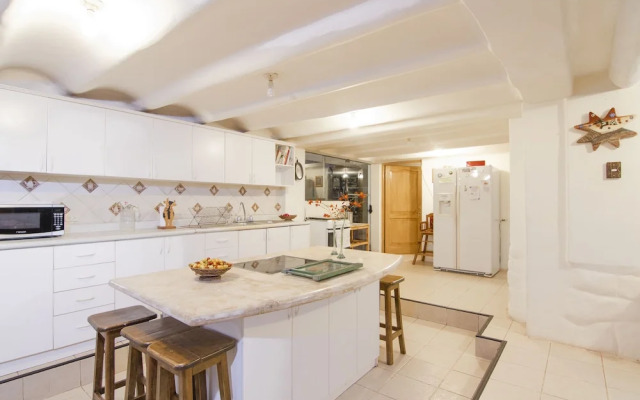 Colonial house Sacred Valley In