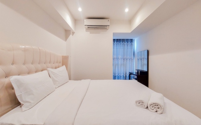 Minimalist And Comfort Stay 1Br Branz Bsd City Apartment – Guest Rooms – Legok