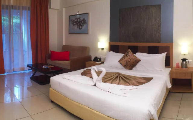 Club Mahindra Hatgad Resort