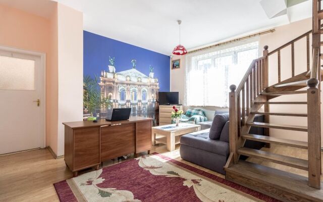 Legenda Lvova Hostel