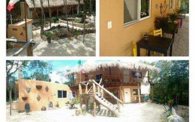 Casa Tzalam Tulum selva