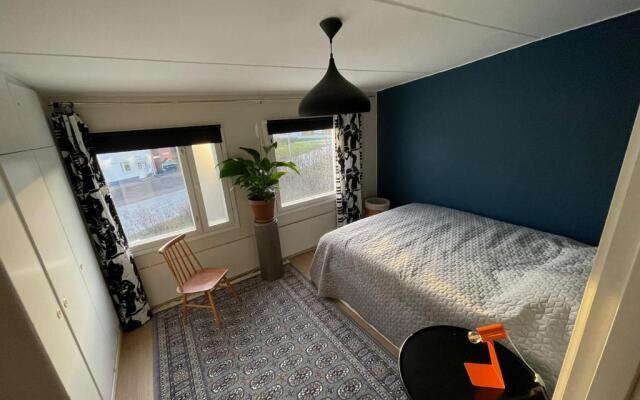 Stylish 2 bedroom city apartment