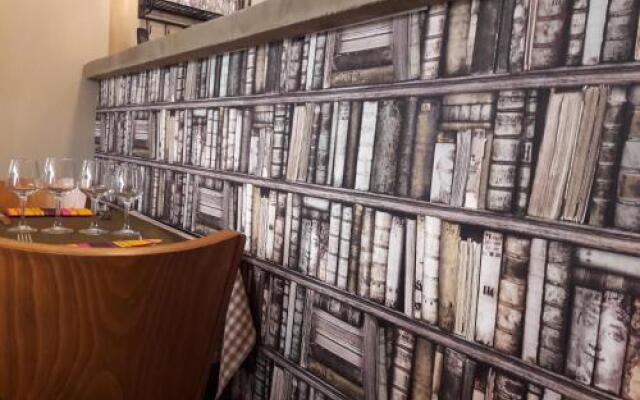 Hôtel-Restaurant "Chez Carrière"