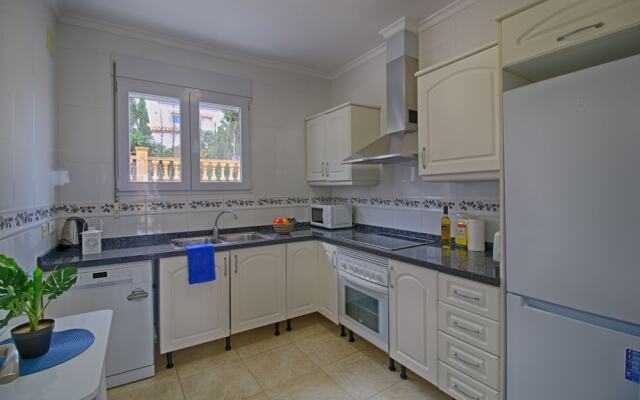 Villas Costa Calpe - Garduix