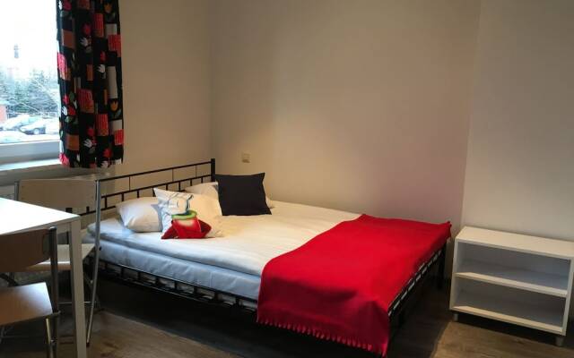 Arcus Premium Hostel