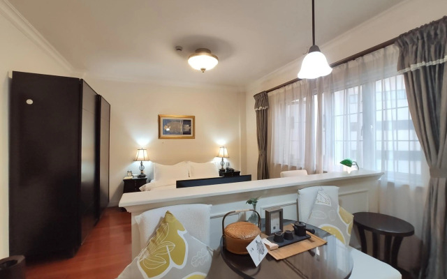 Ladoll Service Apartment