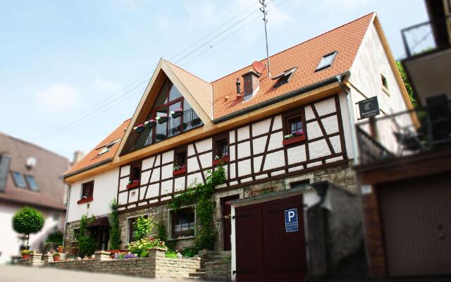 Brunnenhof Randersacker - das Kleine Hotel