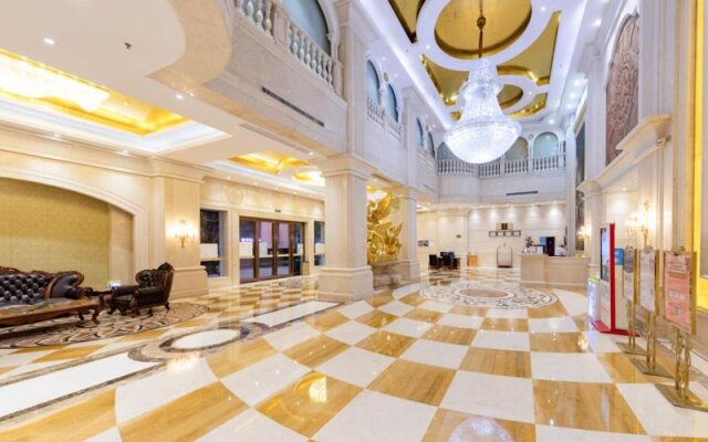 Vienna International Hotel Shenzhen Gongming Tianhong Branch