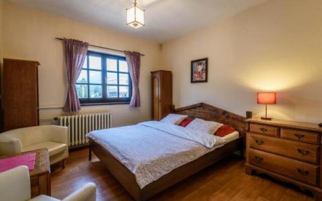 Ubytování Fillomena