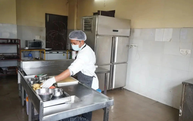 Hotel Laxmi Heights