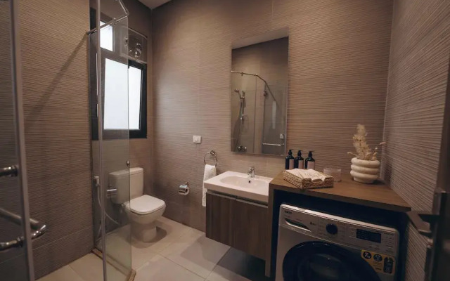 Hazel Spaces In New Cairo