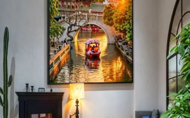 Qiwuli Hotel (Foshanxi Railway Station Shadi Airport) – Outside – Foshan