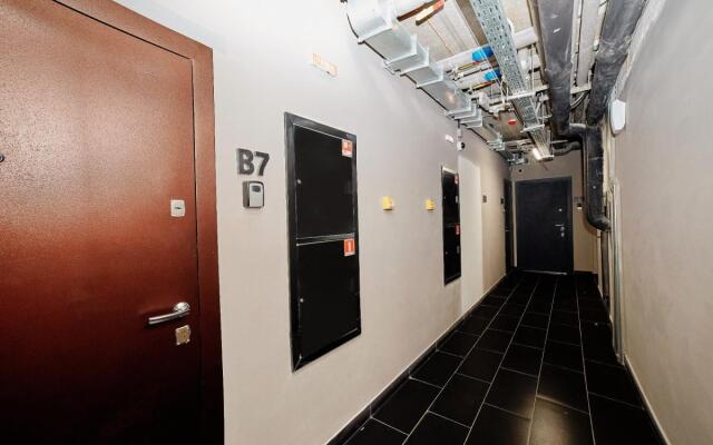 Apart Sharing (Апарт Шэринг) на улице Брянская