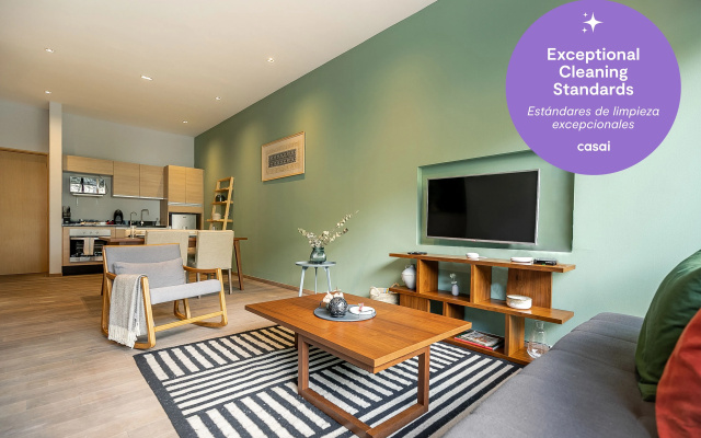 Amazing Luxury 2BR Apt. in Polanco
