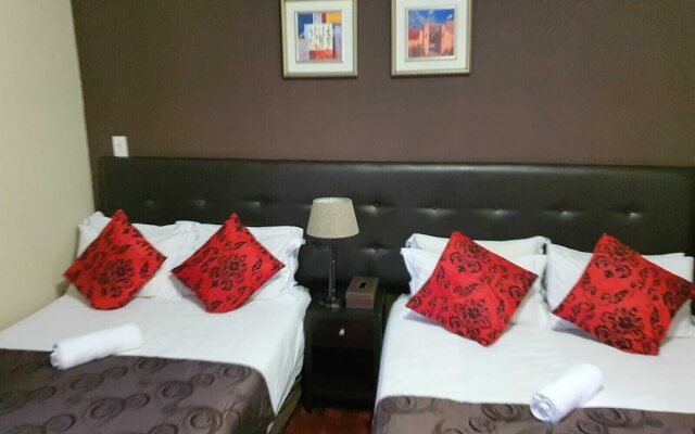 Houghton Guest House
