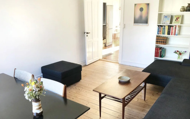 2 bedroom apartment Vesterbro 1372-1