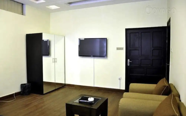 Margallah View Guesthouse