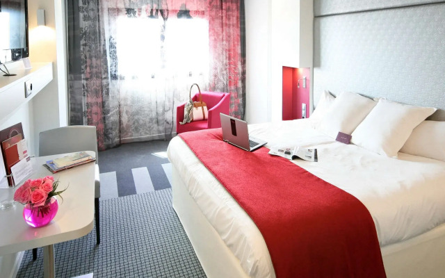 Mercure Paris Montmartre Sacré Coeur