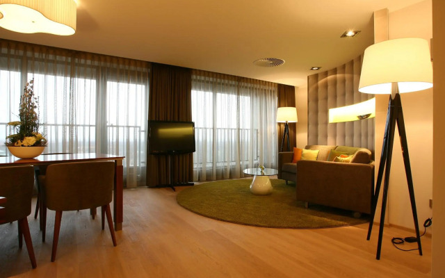 Congress Hotel Am Stadtpark