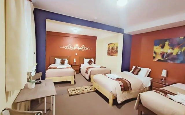Hotel Andean Host Inn Cusco