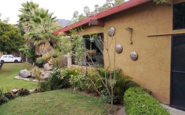 Hotel Boutique Bacaanda