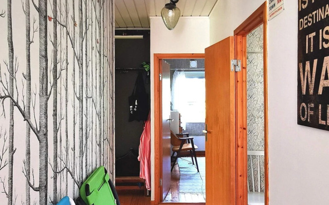 8 Person Holiday Home In Brastad