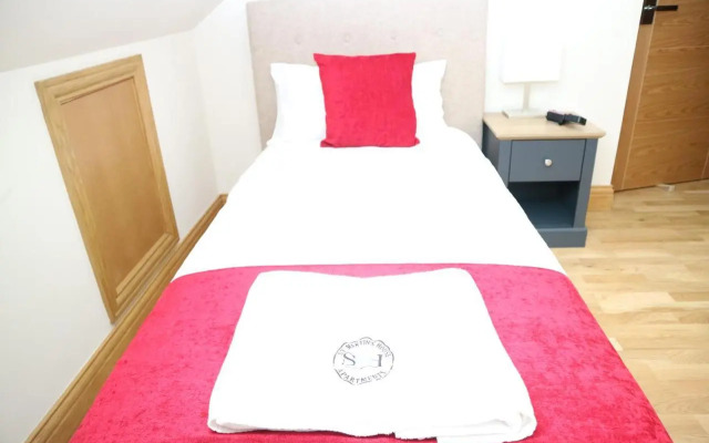 The Kew Rooms