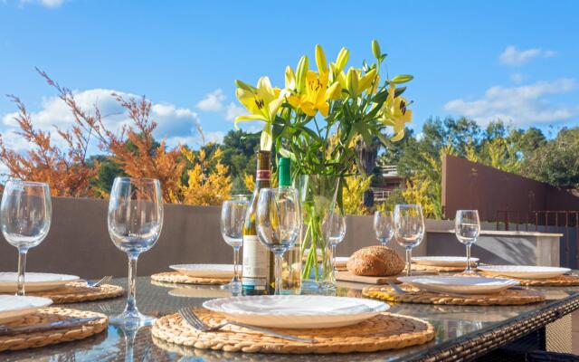 Villa in Ibiza Town, sleeps 12/14 - Villa Alexandra